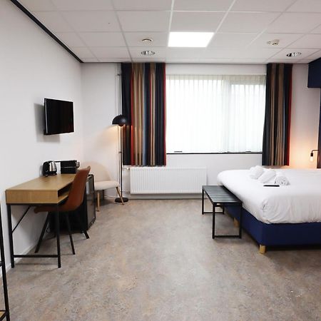 Rooms25 Amsterdam Eksteriør bilde