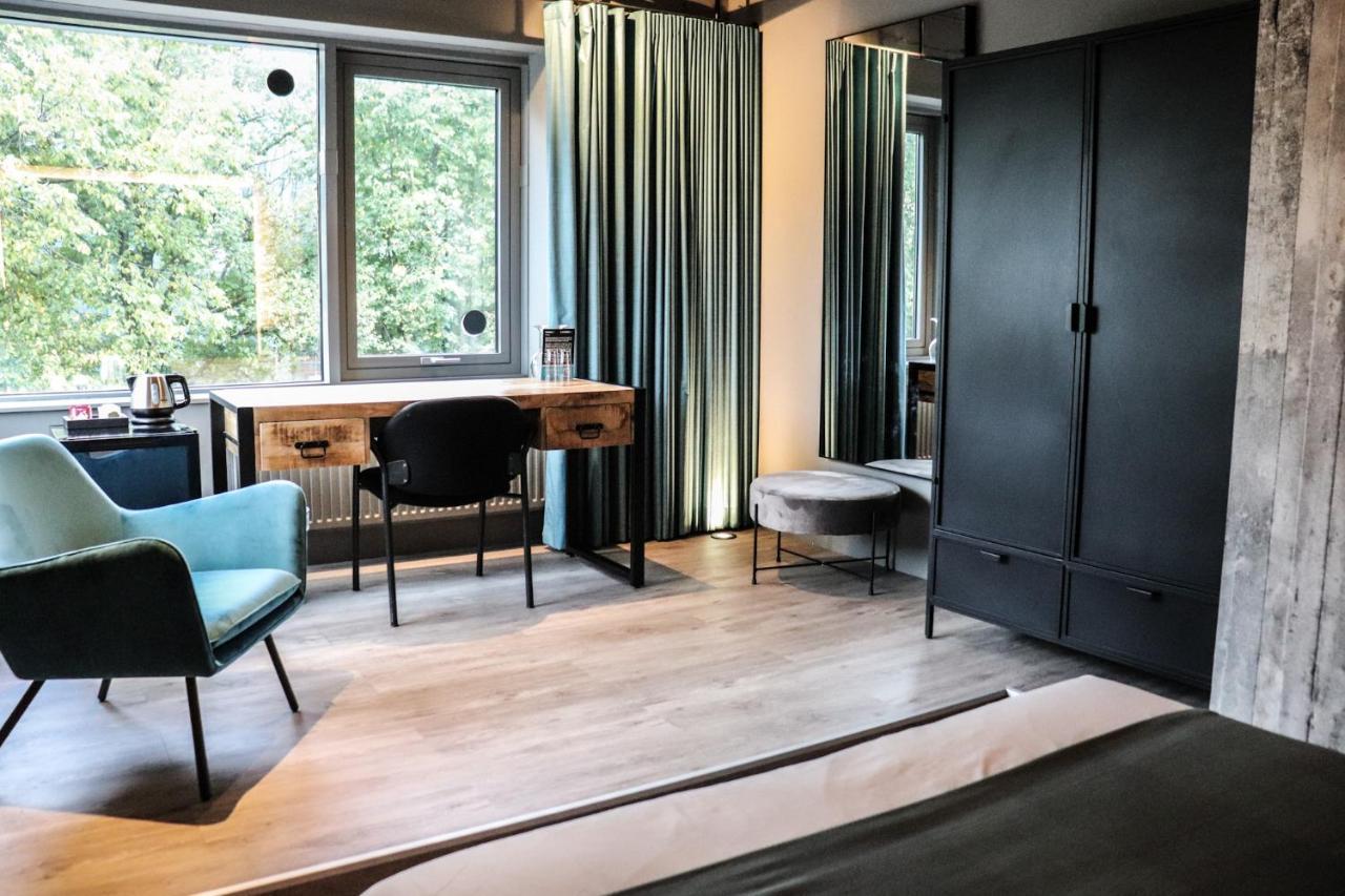 Rooms25 Amsterdam Eksteriør bilde