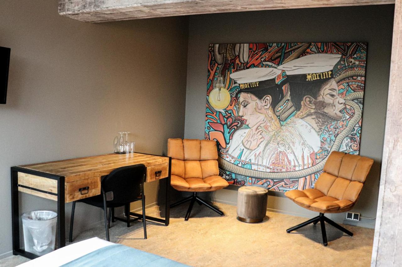 Rooms25 Amsterdam Eksteriør bilde