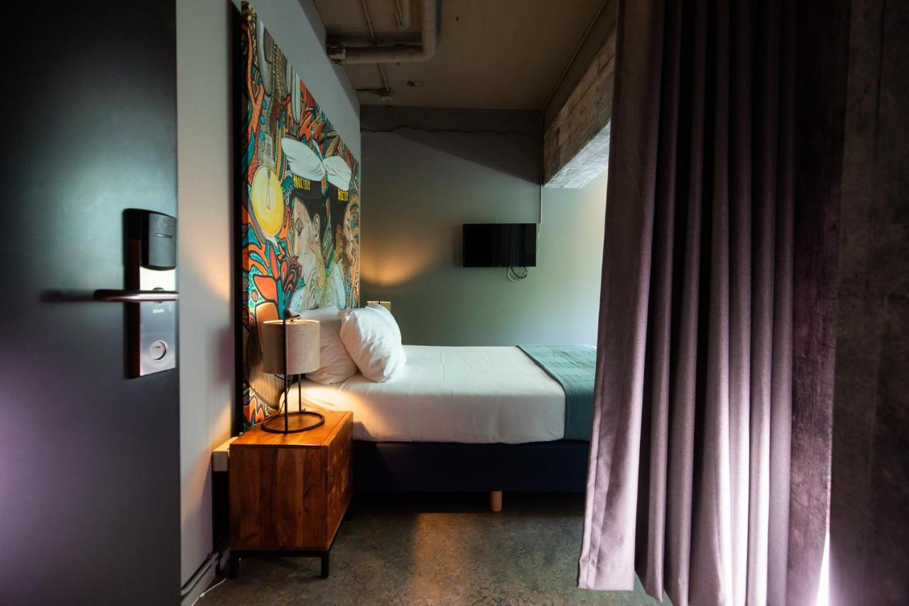 Rooms25 Amsterdam Eksteriør bilde