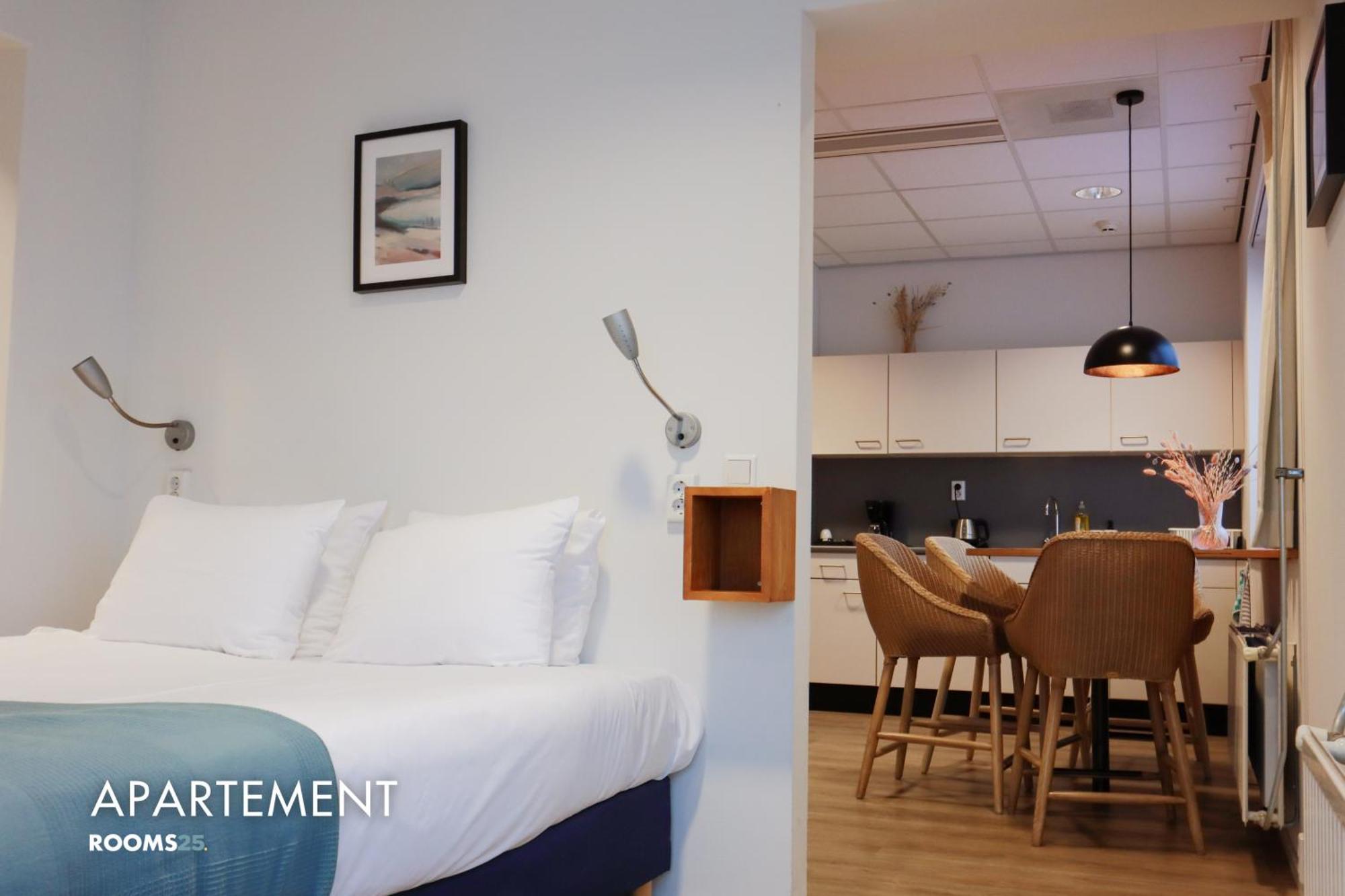 Rooms25 Amsterdam Eksteriør bilde
