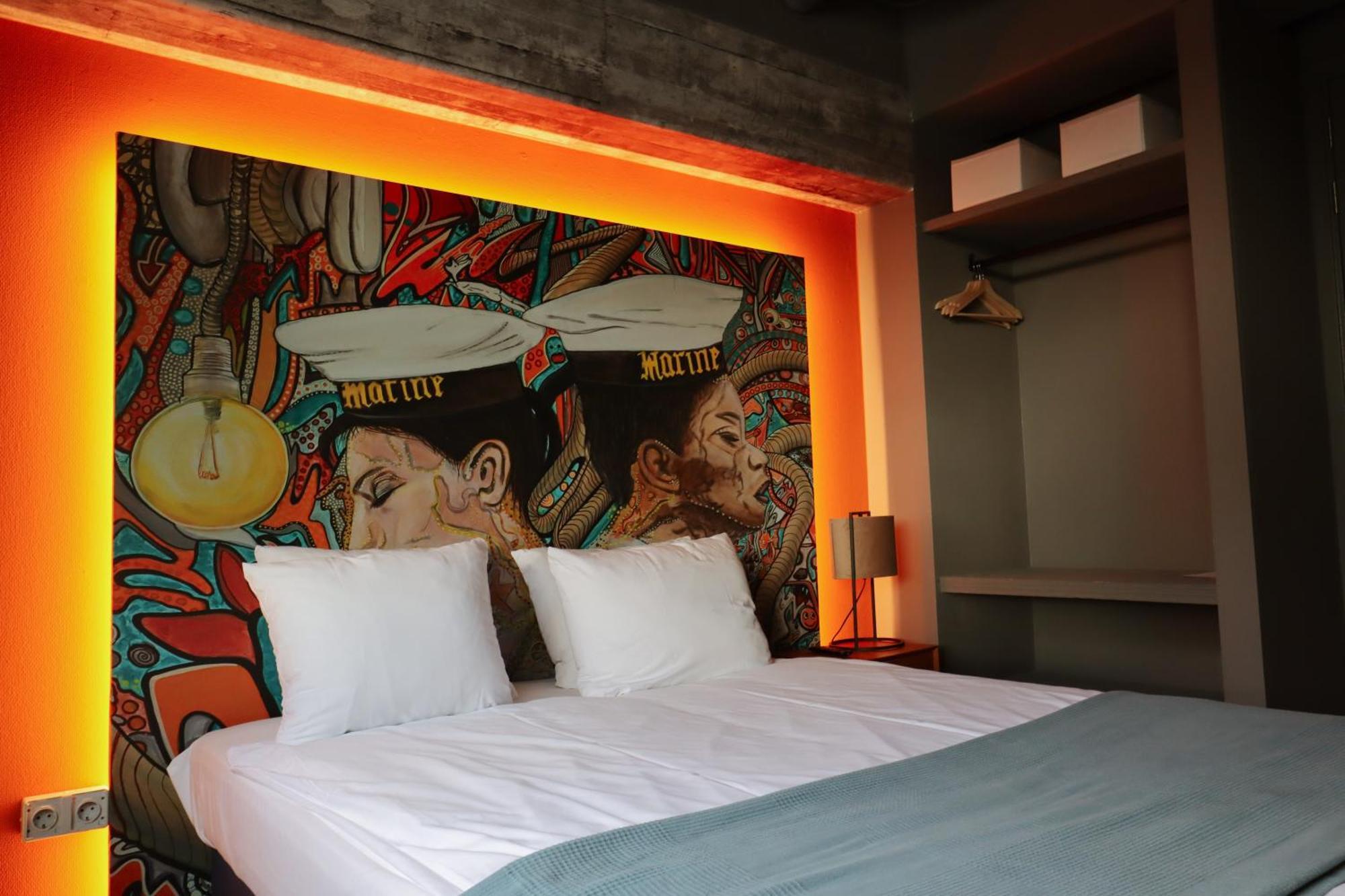 Rooms25 Amsterdam Eksteriør bilde