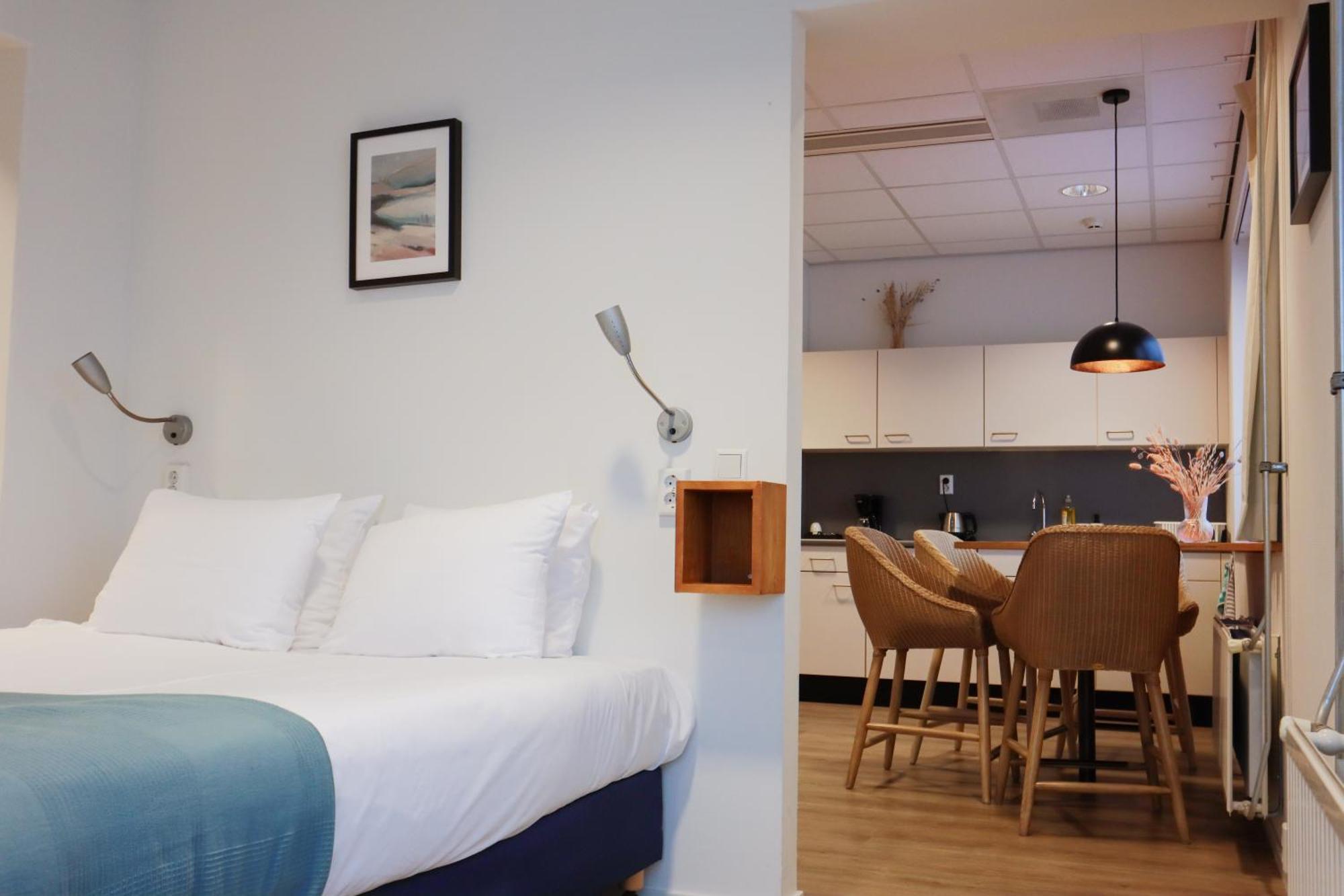 Rooms25 Amsterdam Eksteriør bilde