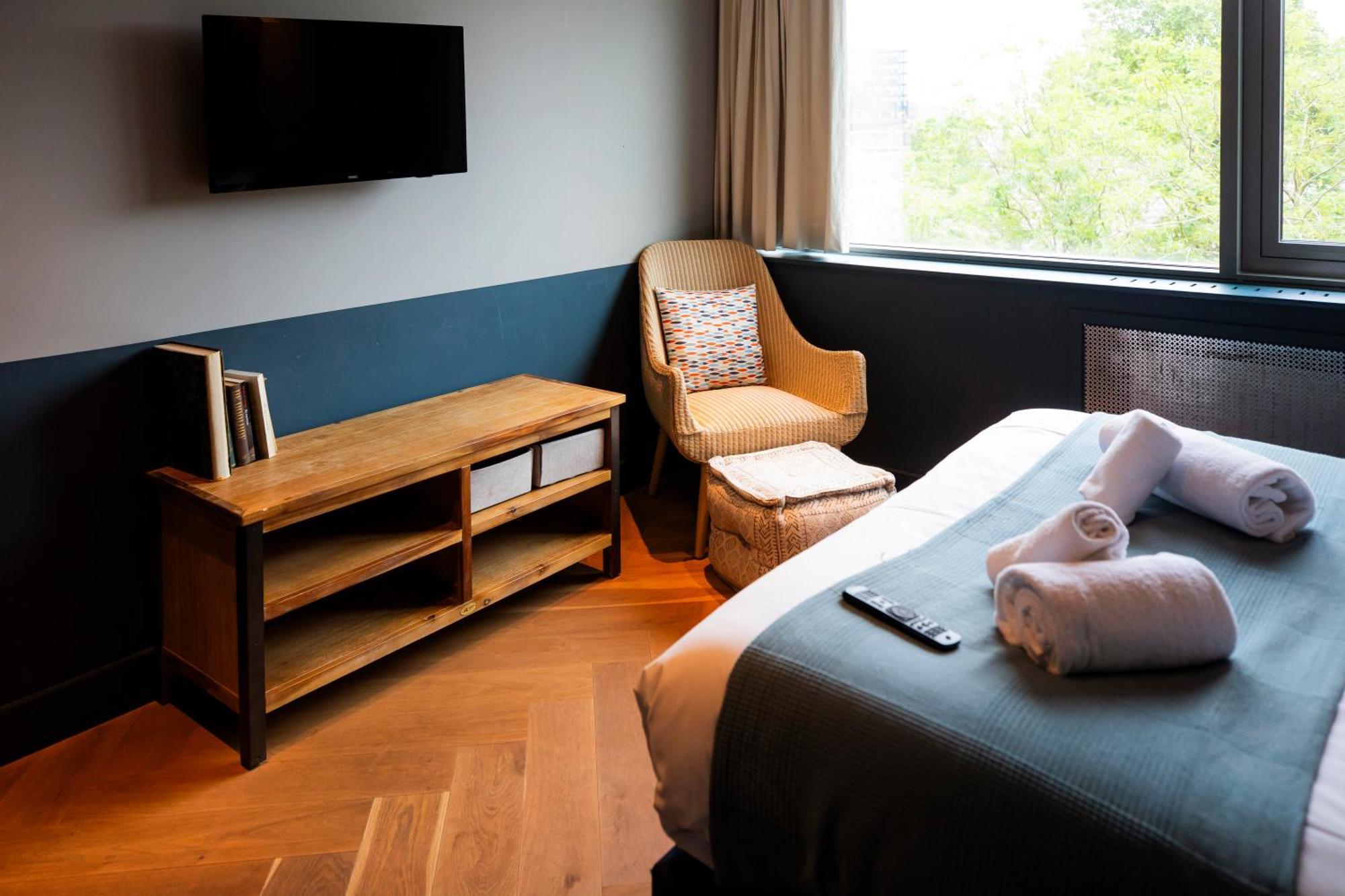 Rooms25 Amsterdam Eksteriør bilde