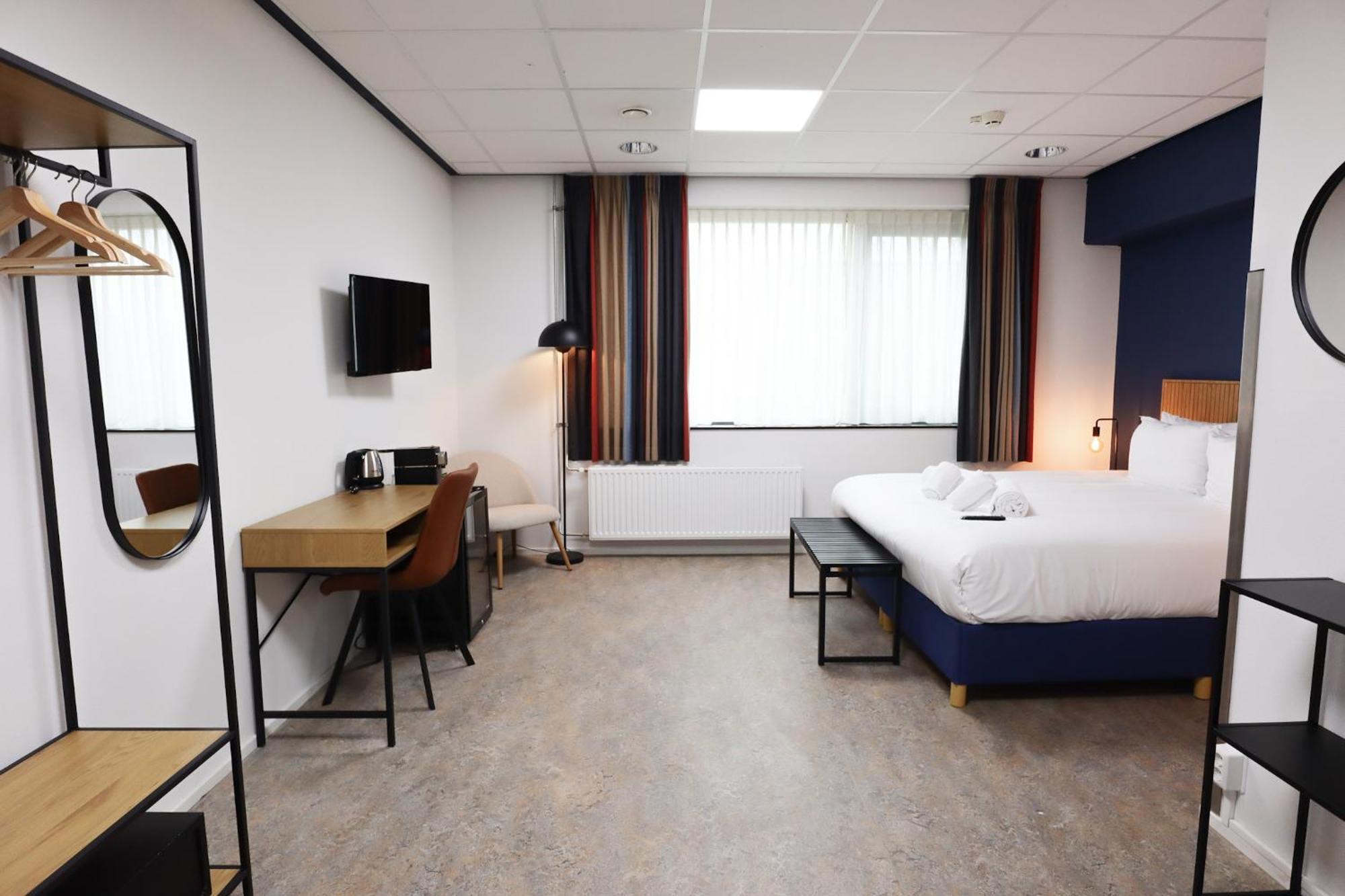 Rooms25 Amsterdam Eksteriør bilde