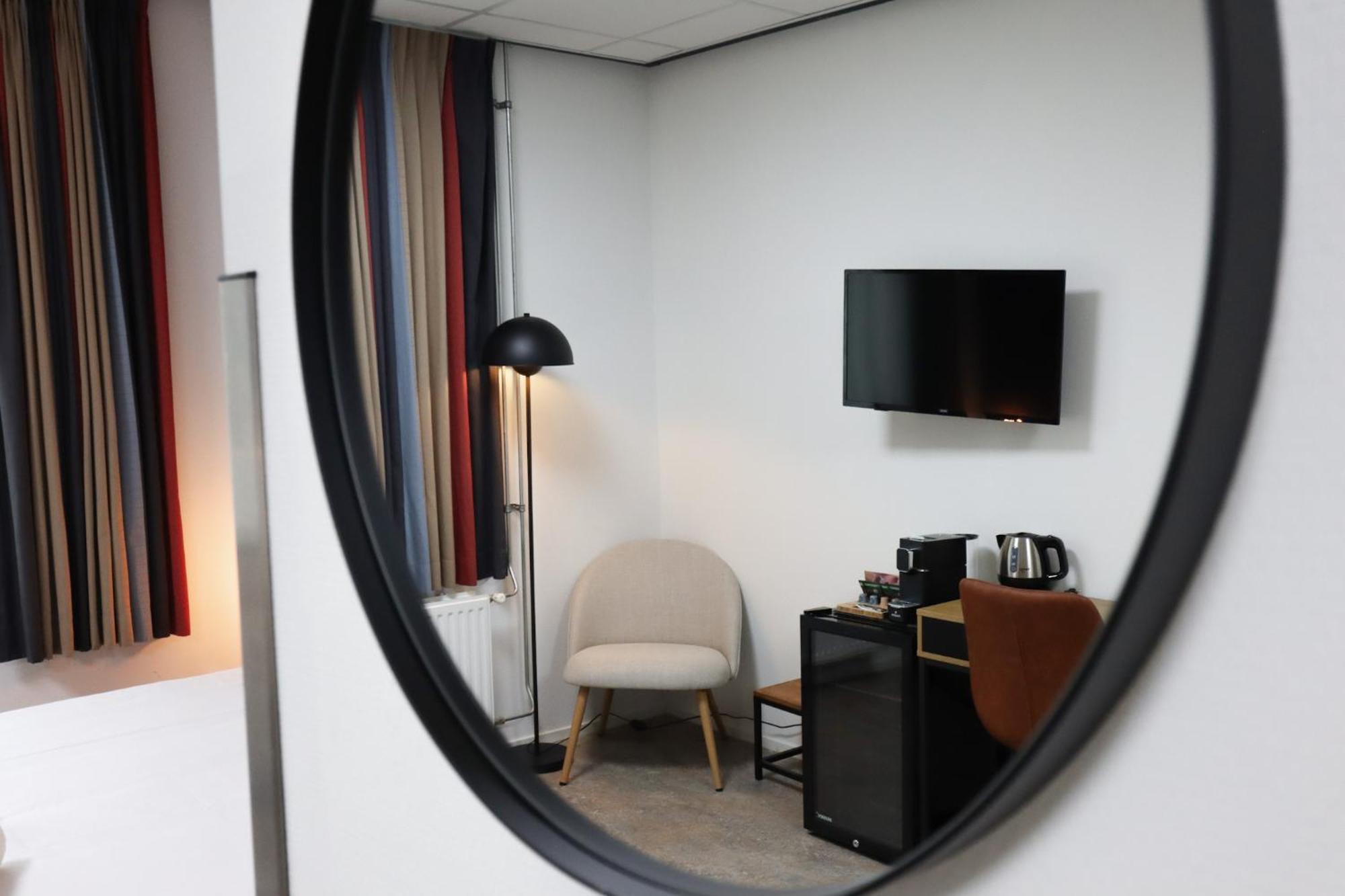 Rooms25 Amsterdam Eksteriør bilde