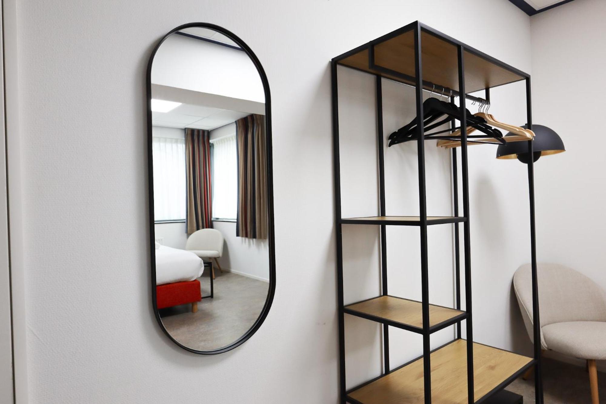 Rooms25 Amsterdam Eksteriør bilde