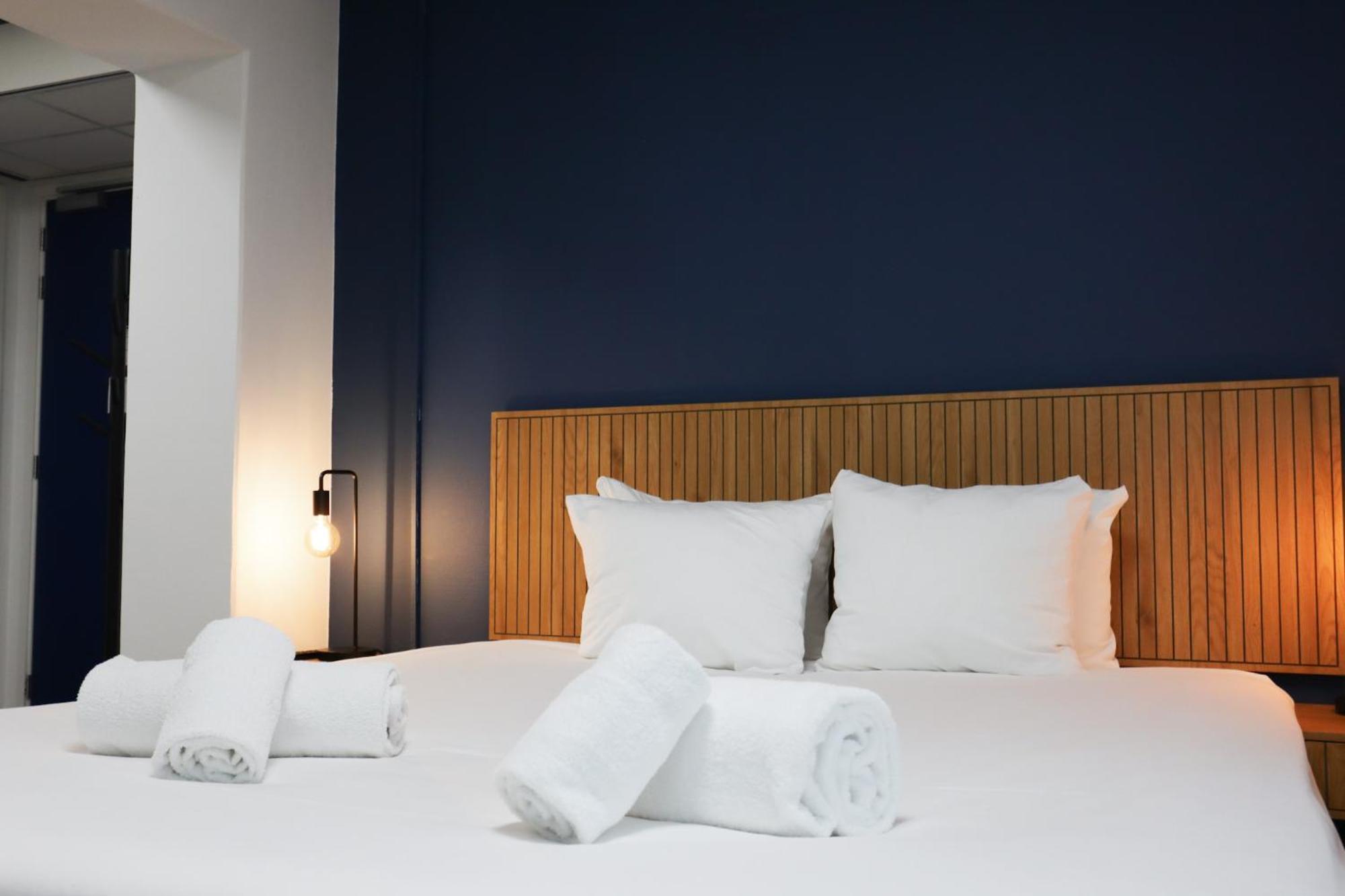 Rooms25 Amsterdam Eksteriør bilde